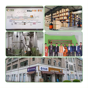 สารสกัดจากชาเขียวอินทรีย์ธรรมชาติเกรดพรีเมี่ยม 20% ผง L-Theanine สามารถใช้ในอาหารอเนกประสงค์และผลิตภัณฑ์เพื่อสุขภาพ - Product Image 6