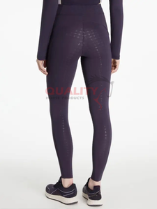 กางเกงขี่ม้าผู้หญิงทันสมัยเข้ารูประบายอากาศได้กางเกงปั่นจักรยานสวมใส่สบายสำหรับใช้งานกลางแจ้ง - Product Image 6