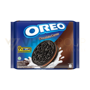 OREO <b>CHOCOLATE</b> BISCUITS MALAYSIA ORIGIN 110.4G/27.6G - Product Image 2