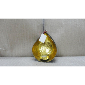 Double Bowl Iron T-light holder Premium Quality Designer T-lite Holder Modern Decorative <b>Tealight</b> <b>Candle</b> Holder - Product Image 6