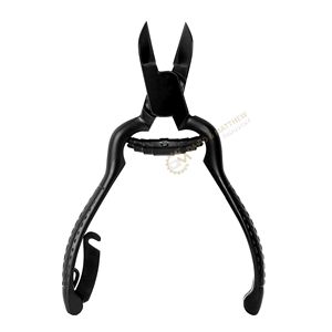 Coupe-ongles professionnel en acier inoxydable orteil épais pédicure et manucure pince à cuticules pour les doigts - Product Image 4