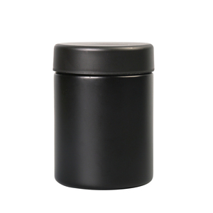 KDG Pot <span class=keywords><strong>en</strong></span> <span class=keywords><strong>verre</strong></span> résistant aux enfants 35ml 80ml 100ml 130ml 180ml 300ml 500ml Peinture d'emballage Pot de fleurs sèches <span class=keywords><strong>en</strong></span> <span class=keywords><strong>verre</strong></span> noir - Product Image 3
