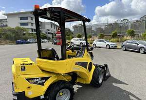 Nueva Minicargadora Hyload WTL30 (con 4 en 1) en venta - Product Image 3