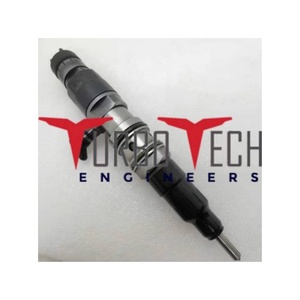 หัวฉีดน้ำมันเชื้อเพลิงคอมมอนเรล 0445120195 0445120194  RA4600701187 EA4600701187 A4600701187 - Product Image 1