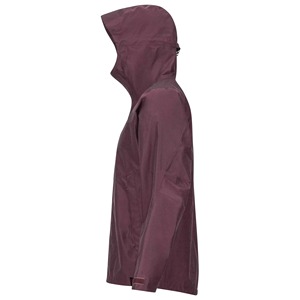 Chaqueta cortavientos con capucha impermeable de alta calidad para hombre con logotipo personalizado chaqueta de lluvia con cremallera completa para senderismo chaqueta de lluvia a prueba de viento de diseño personalizado - Product Image 3