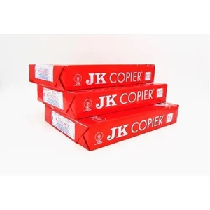 JK <b>Copier</b> <b>Paper</b> Multipurpose White/Colored 75 GSM A4 500 Sheets Each 5 Ream Case - Product Image 5