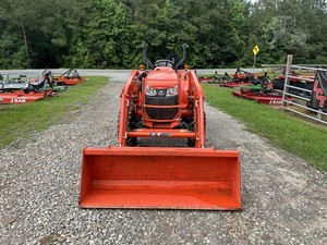 Kubota Engine Farm Tractor Precio barato Kubota L3901 Tractor para vender Tractor Agricultura Usado 37HP 45hp 4WD - Product Image 5