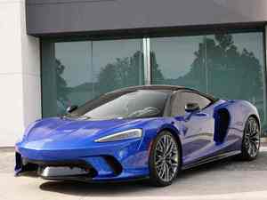 2024 GT Coupé RWD Volante a la Izquierda Asientos de Cuero Cámara Trasera Sin Accidentes En Buen Estado - Product Image 5