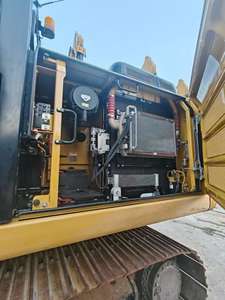 Caterpillar utilisé pour l'excavatrice 320E 20 tonnes Japon Origine 2022 Modèle testé et inspecté Bonne performance - Product Image 2