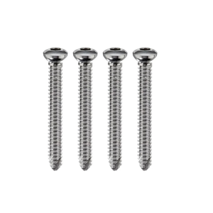 Tornillos corticales de 3,5mm autorroscantes (paquete de 200 uds) instrumentos quirúrgicos ortopédicos veterinarios - Product Image 4