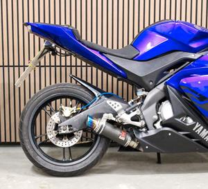 Motocicletas R125 de 125cc de Calidad - Product Image 2