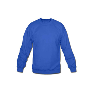 เสื้อสเวตเชิ้ตคอกลมผ้าฝ้ายออร์แกนิค 100% ผลิตตามสั่งจากโรงงานใหม่ ขายส่งแบบยูนิเซ็กซ์ เป็นมิตรกับสิ่งแวดล้อม กันน้ำ ลายตัวอักษร สำหรับฤดูหนาว - Product Image 4