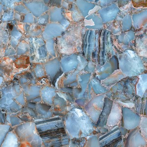 Plans de travail modernes personnalisés pour cuisines et salles de bain, en quartz artificiel écologique, style Carrara, prédécoupés pour projets hôteliers - Product Image 1