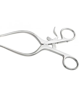 Adson ตัวดึงรั้งอุปกรณ์ผ่าตัดออกแบบโลโก้ได้ตามต้องการ - Product Image 6