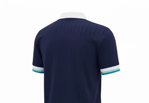 Camiseta de Rugby Deportiva Personalizada al por Mayor con Logotipo, Número y Nombre del Equipo, Ropa Deportiva Retro de Fútbol Americano para Hombre - Product Image 6