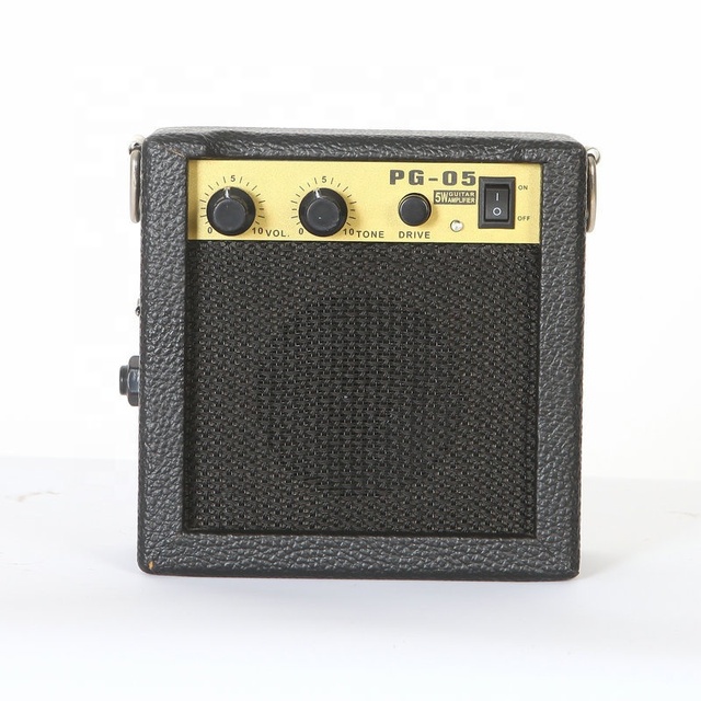 E-WAVE PG-05 Good Quality 5W Mini Electric Guitar Amplifier