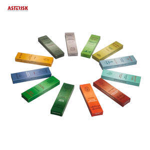 Incienso de Sándalo de Hierbas del Himalaya para una Vida Saludable y Curativa, 100% Puro, Natural, Hecho a Mano, Tibetano, Ecológico - Product Image 4