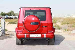 MERCEDES-BENZ (G-CLASS G63 AMG) 2024 D'OCCASION 577 ch TRANSMISSION AUTOMATIQUE - Product Image 4