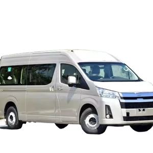 รถบัสเมือง ปี 2024-2025 หลังคาสูง GL 4-6 ลิตร ดีเซล 15 ที่นั่ง เกียร์ธรรมดา พวงมาลัยซ้าย เบาะหนัง มือสอง - Product Image 1