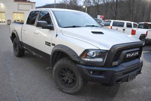 Dodge RAM 1500 Rebel Crew Cab 4WD 2018 d'occasion, conduite à gauche - Product Image 6
