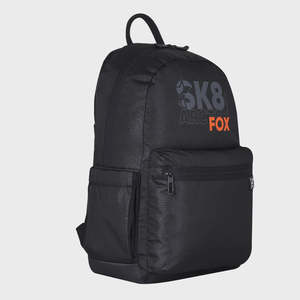 Arctic Fox Skate Black <b>Laptop</b> <b>Backpack</b> - Product Image 5