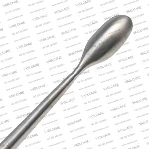 Retractor de Párpados de Acero Inoxidable Médico, Bolsa para Ojos de 4-12 mm, Instrumento Quirúrgico para Cirugía Plástica Oftálmica por vaslcare - Product Image 2