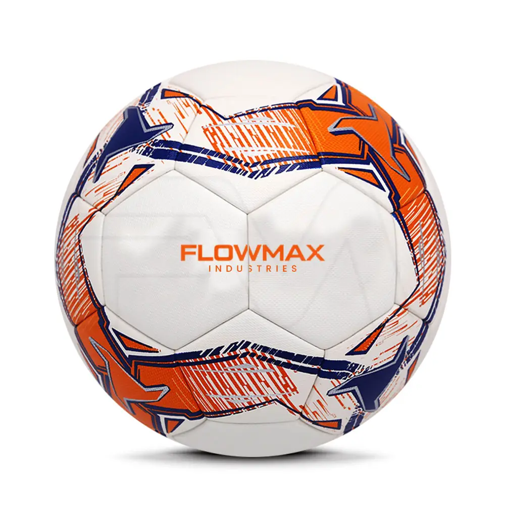 Latest Design Custom Print Logo Futsal Football Promotion Futsal Football For Sports Training