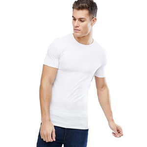 Camisetas de manga corta de alta calidad para hombre, Camisetas estampadas de moda de algodón 100% - Product Image 1