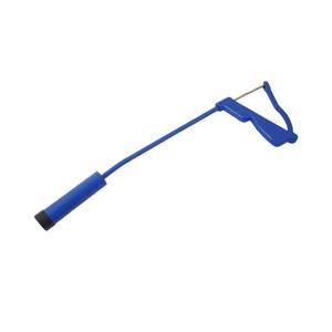 Aplicador de Bolus Magnético Múltiple Azul, Diámetro 38 x 170 mm, Herramienta Manual de Dosificación Oral Veterinaria para Ganado - Product Image 3