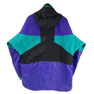 Chaqueta Cortavientos de Cuello Alto para Hombre, Ajustada, de Alta Calidad OEM, Secado Rápido, Transpirable, Elegante y a la Moda, Venta al Por Mayor para Invierno - Product Image 2