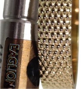 Outils diamantés CNC automatiques pour la fabrication de bijoux Outil de gravure pour bracelets Chaînes Chaînes pour la création de bijoux - Product Image 6