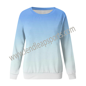 Sweat-shirt à manches longues décontracté de couleur unie pour hommes, grande taille, conception doublée - Product Image 3