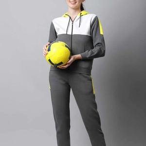 Ropa para exteriores, chándal para mujer, chándal hecho a medida de alta calidad para mujer, chándal cómodo de algodón y poliéster para mujer - Product Image 2