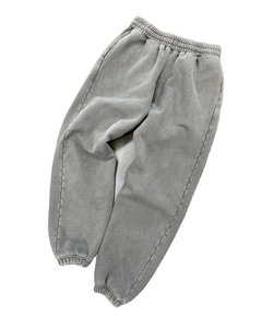 Trajes de sudor con lavado ácido Zip Up Sun Faded Chándales Sudaderas con capucha y pantalones de chándal Conjuntos 100 por ciento chándales de algodón de Pakistán - Product Image 5