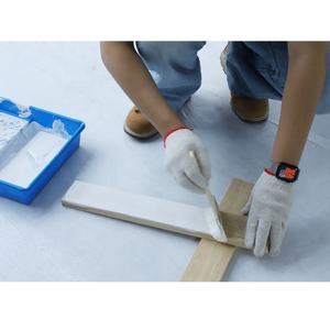 Rouleaux de protection de sol temporaires protecteur robuste Film de protection imperméable en tissu pour bâche de surface de panneau de constructeur - Product Image 5