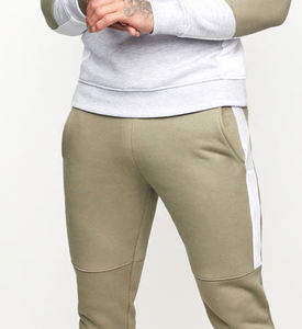 2024 producto caliente personalizado polar Slim Fit gimnasio algodón poliéster entrenamiento pulóver cuello redondo sudadera para hombres - Product Image 5