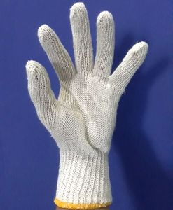 Gant en coton tricoté pour toutes les tâches. - Product Image 1