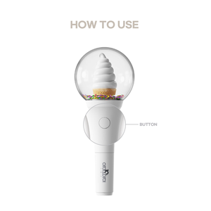 I.O.I - [LOOP] Light Stick Officiel + Ensemble de Photocards - Product Image 6