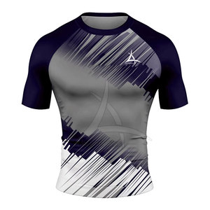 Conjunto de Pantalones Cortos de Compresión Casuales de Alta Calidad, Talla Personalizada, Secado Rápido, Pantalones Cortos Deportivos para Hombre, Precio Económico al por Mayor - Product Image 4