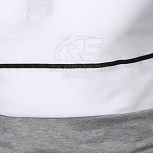 เสื้อโปโลผู้ชายทรงโมเดิร์น แฟชั่นลำลอง เสื้อโปโลผู้ชายคุณภาพพรีเมียม ผ้าฝ้ายเนื้อนุ่ม - Product Image 6