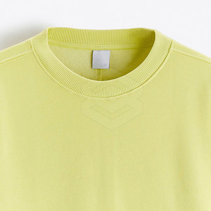 Sudaderas transpirables de manga larga para hombre, ropa para hombre, sudaderas hechas de algodón y poliéster para hombre a la venta - Product Image 3