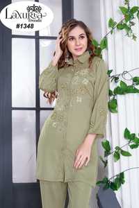 Fab Zone-Juego de cordones en relieve de satén para mujer, el último diseñador, ocasión especial - Product Image 5