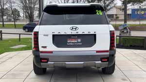 Oferta Especial: Hyundai Palisade XRT Pro AWD Plus 2026 Blanco, Volante a la Izquierda, Interior Oscuro, Asientos de Cuero, Techo Solar, Cámara Trasera 360° - Product Image 4