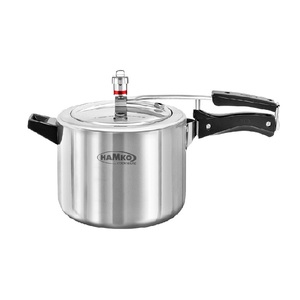 Autocuiseur de haute qualité prix de gros autocuiseur à fond d'induction droit 6.5 Ltr autocuiseur de conception personnalisée - Product Image 4