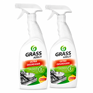 Kitchen Degreaser 600ml | Lemon Fragrance Fast-Acting Rich Foam <b>Spray</b> Anti-stain Deep Stain Removal in One Minute - Product Image 1