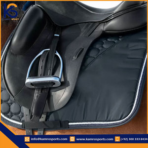 Almohadillas para SILLÍN de equitación Almohadilla para SILLÍN de alta calidad Productos ecuestres Almohadilla para SILLÍN personalizada de gama alta - Product Image 3