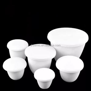 بوتقة سيراميك مخصصة مقاومة لدرجة الحرارة العالية من أجل عينة الخلية - Product Image 1