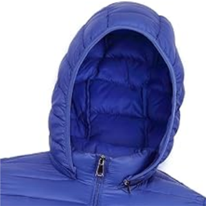 Chaqueta acolchada de último diseño de calidad superior 2025-2026, chaqueta cálida acolchada de invierno de nuevo diseño a la moda para hombre - Product Image 5