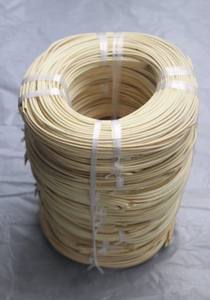 Noyau rond en rotin de haute qualité 2.5mm 100% taille de couleur naturelle 2.0mm à 6.0mm fabriqué au Vietnam - Product Image 5