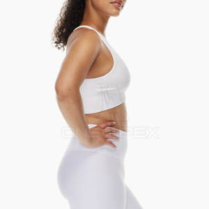 Por encargo de las mujeres Sujetador Deportivo Precio al por mayor Sujetador Deportivo Ropa de Yoga Tamaño Personalizado Mujeres Sujetador Deportivo - Product Image 5